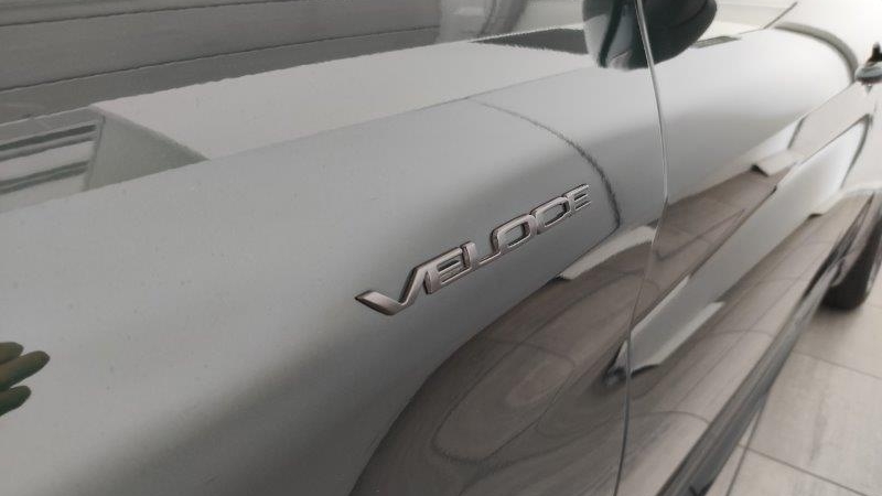 ALFA ROMEO Giulia (2016) Giulia 2.2 Turbodiesel 210 CV AT8 AWD Q4 Veloce - Cozzi